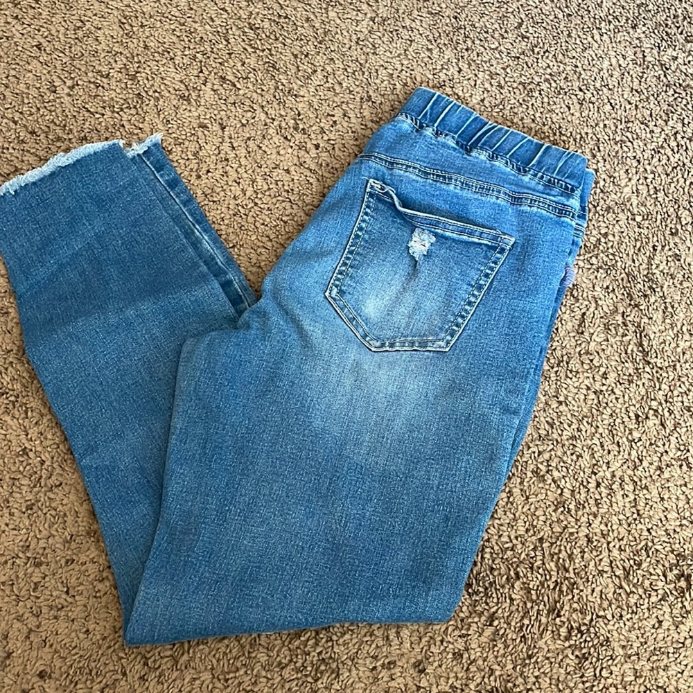 YMI pull on jegging